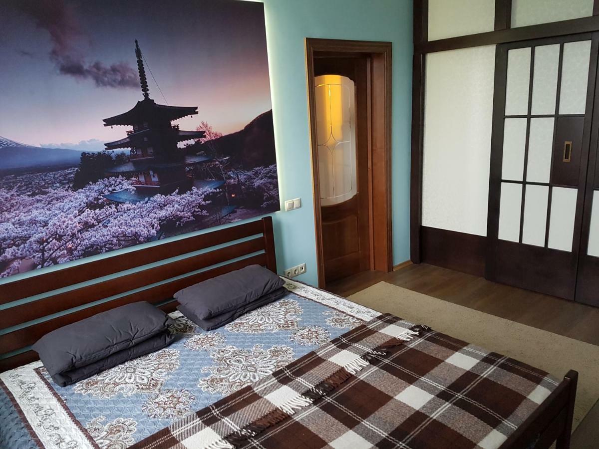 مينسك Rising Sun Apartment المظهر الخارجي الصورة