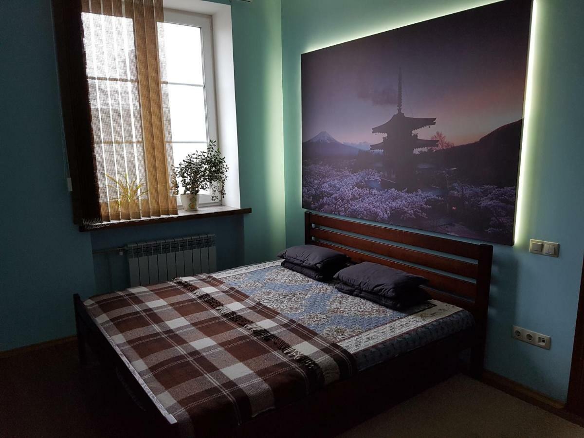 مينسك Rising Sun Apartment المظهر الخارجي الصورة