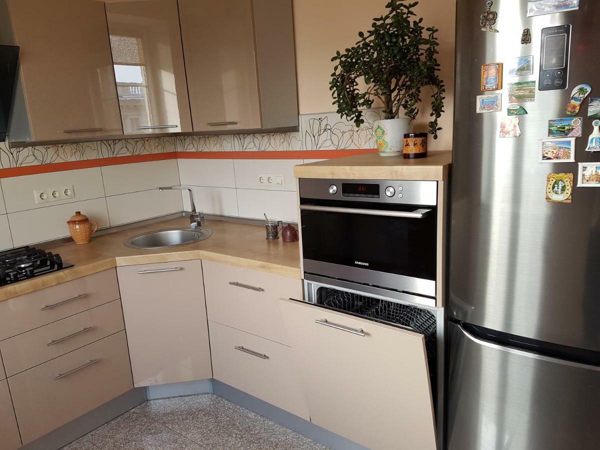 مينسك Rising Sun Apartment المظهر الخارجي الصورة